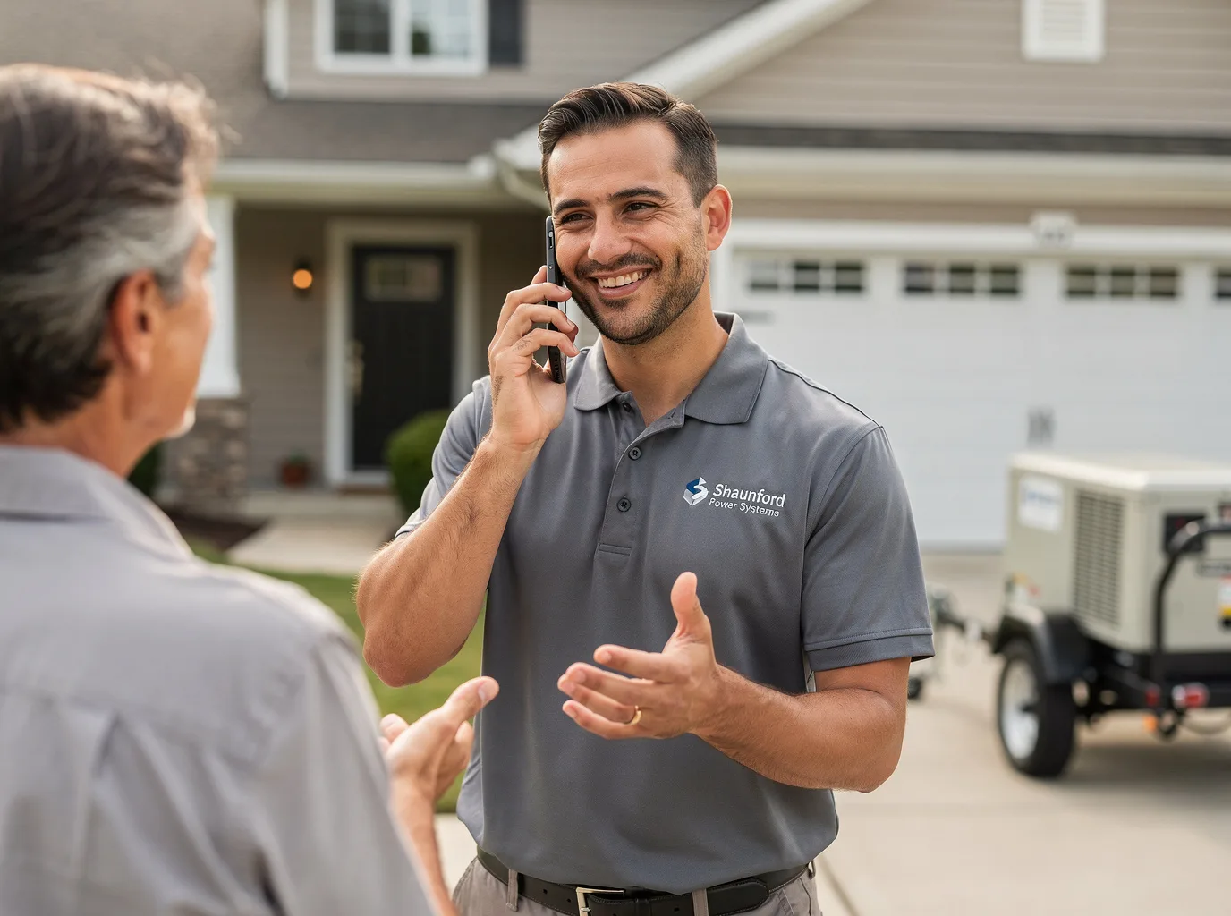 Generator Installation Newberry, MI FAQs